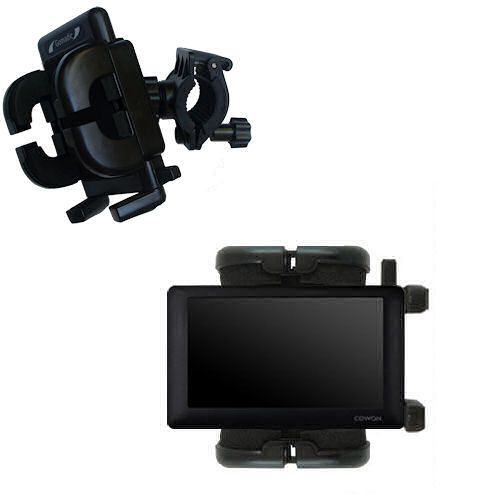 Handlebar Holder compatible with the Cowon O2PMP Flash