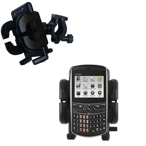 Handlebar Holder compatible with the Cricket TXTM8 3G
