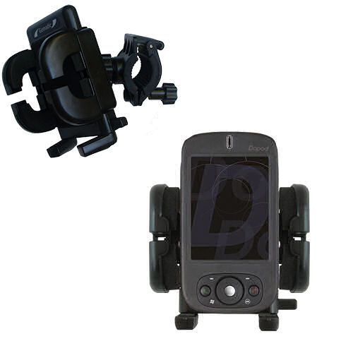 Handlebar Holder compatible with the Dopod 818 pro