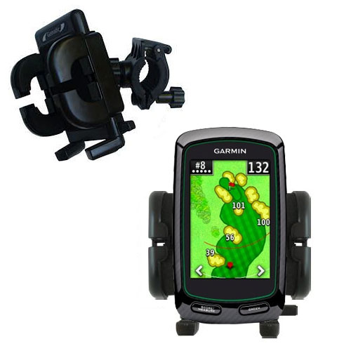 Handlebar Holder compatible with the Garmin Approach G3 G5 G6