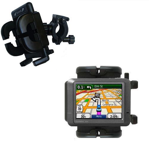 Handlebar Holder compatible with the Garmin nuvi 215T