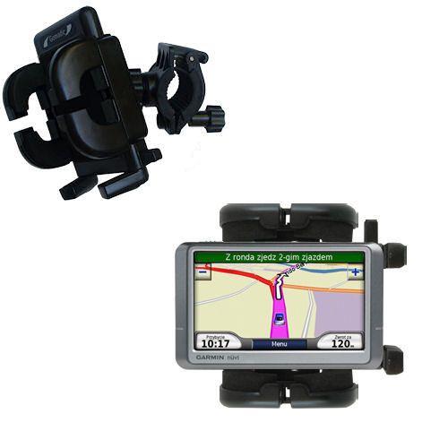 Handlebar Holder compatible with the Garmin Nuvi 250 250W 250WT