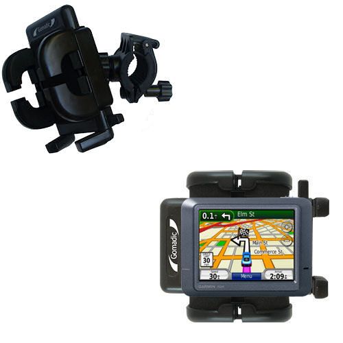Handlebar Holder compatible with the Garmin Nuvi 275T