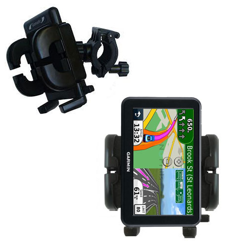 Handlebar Holder compatible with the Garmin Nuvi 50 50LM