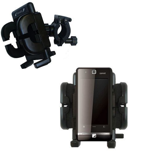 Handlebar Holder compatible with the Gigabyte S1205