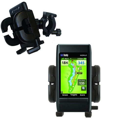 Handlebar Holder compatible with the Golf Buddy World