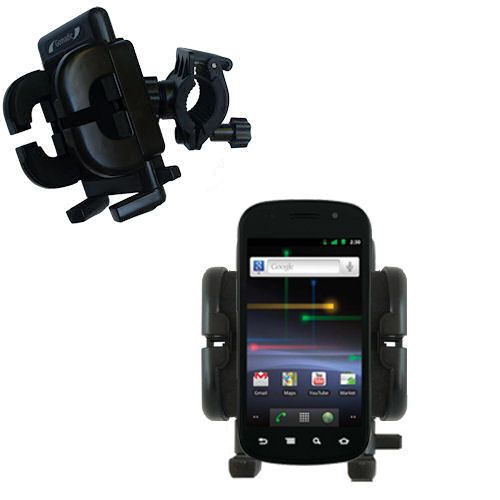 Handlebar Holder compatible with the Google Nexus S