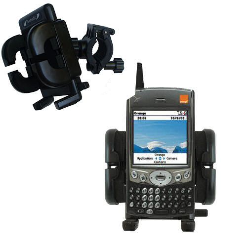Handlebar Holder compatible with the Handspring Treo 600