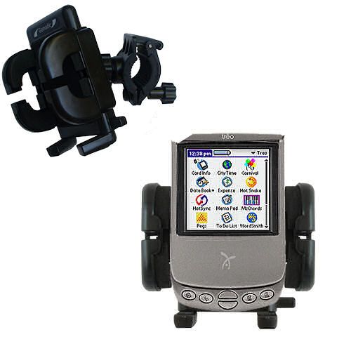 Handlebar Holder compatible with the Handspring Treo 90