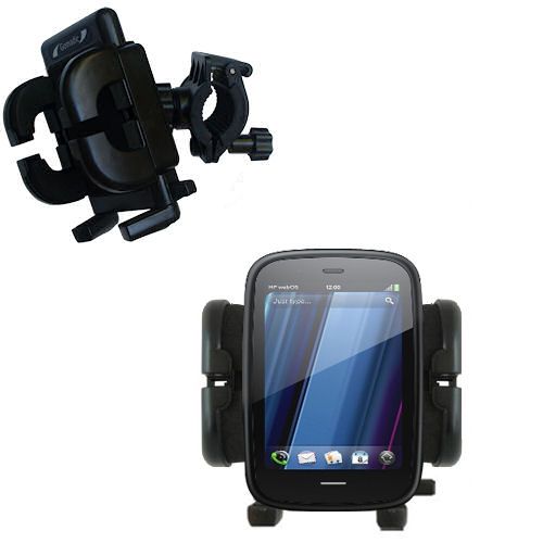 Handlebar Holder compatible with the HP Pre 3