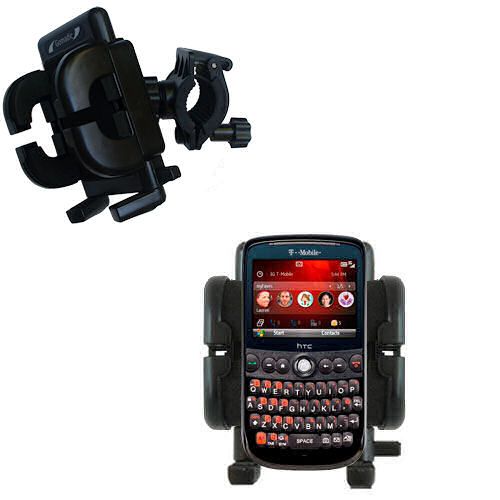 Handlebar Holder compatible with the HTC Dash 3G