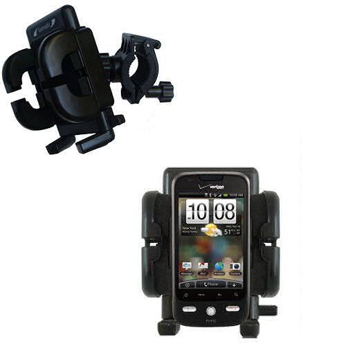 Handlebar Holder compatible with the HTC Droid Eris