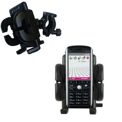 Handlebar Holder compatible with the HTC Feeler Smartphone