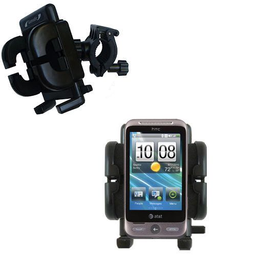 Handlebar Holder compatible with the HTC Freestyle