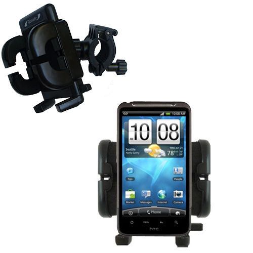 Handlebar Holder compatible with the HTC Inspire 4G
