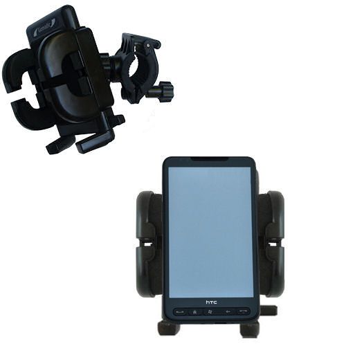 Handlebar Holder compatible with the HTC Leo