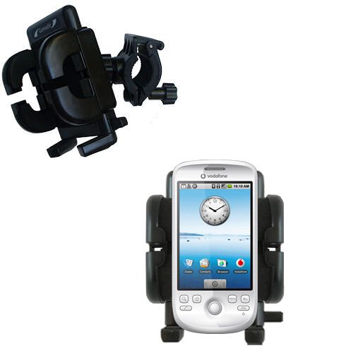 Handlebar Holder compatible with the HTC Magic