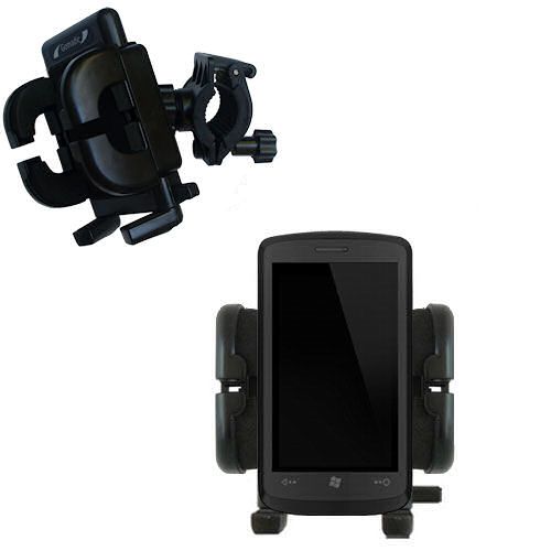 Handlebar Holder compatible with the HTC Mondrian