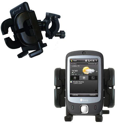 Handlebar Holder compatible with the HTC P3450