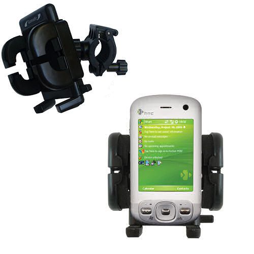 Handlebar Holder compatible with the HTC P3600