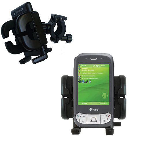 Handlebar Holder compatible with the HTC P4350