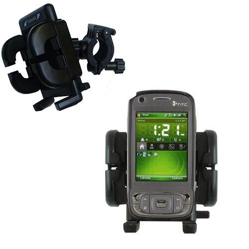 Handlebar Holder compatible with the HTC P4550
