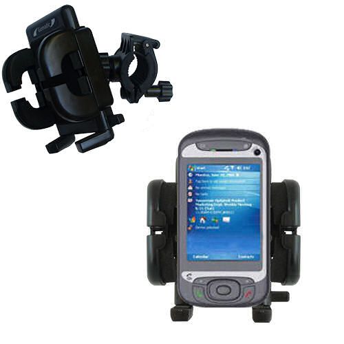 Handlebar Holder compatible with the HTC Prophet