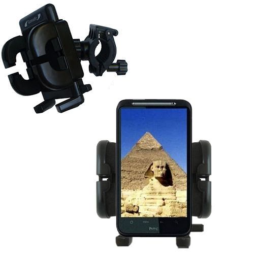 Handlebar Holder compatible with the HTC Pyramid