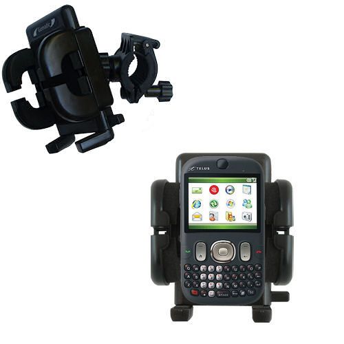 Handlebar Holder compatible with the HTC S640