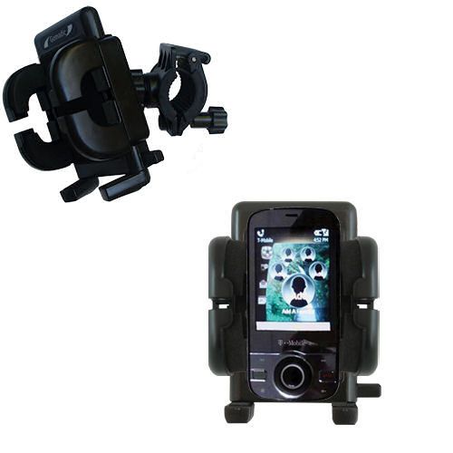 Handlebar Holder compatible with the HTC Shadow II