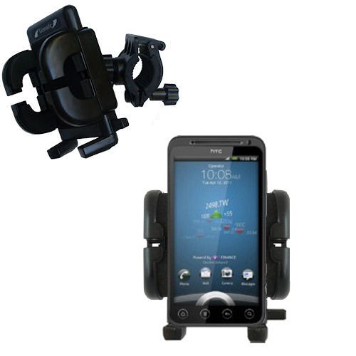 Handlebar Holder compatible with the HTC Shooter