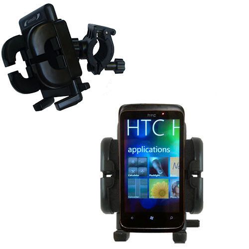 Handlebar Holder compatible with the HTC Spark