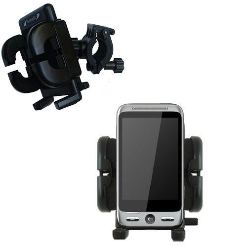 Handlebar Holder compatible with the HTC Speedy