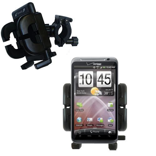 Handlebar Holder compatible with the HTC ThunderBolt 2