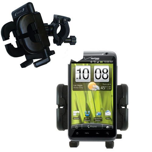 Handlebar Holder compatible with the HTC Thunderbolt