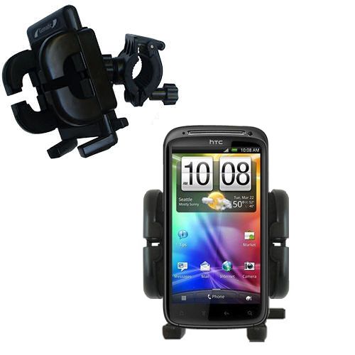 Handlebar Holder compatible with the HTC Vigor