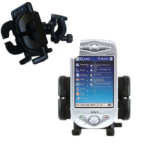 Handlebar Holder compatible with the HTC Wallaby