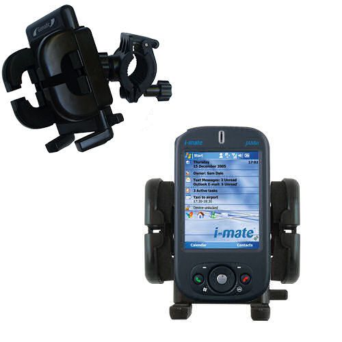 Handlebar Holder compatible with the i-Mate JAMin