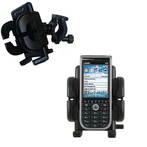 Handlebar Holder compatible with the i-Mate SP5