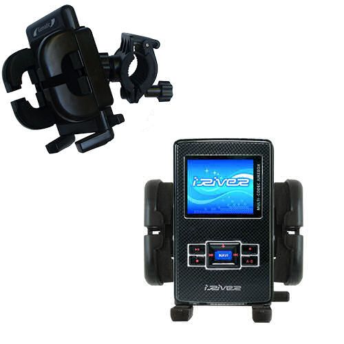 Handlebar Holder compatible with the iRiver H320