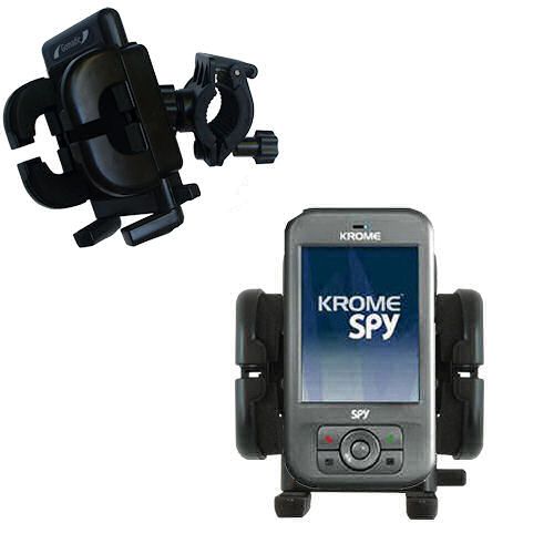 Handlebar Holder compatible with the Krome Spy