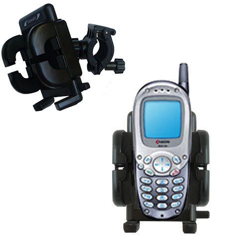 Handlebar Holder compatible with the Kyocera 3250