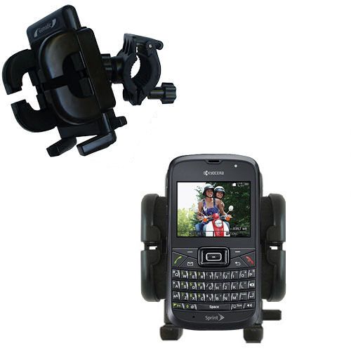 Handlebar Holder compatible with the Kyocera Brio