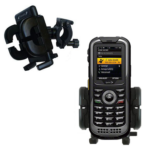 Handlebar Holder compatible with the Kyocera DuraPlus