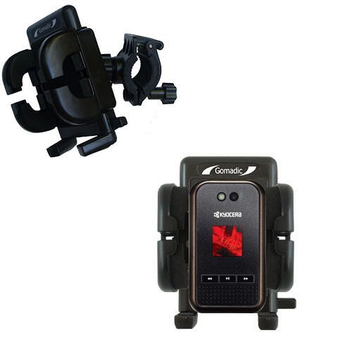 Handlebar Holder compatible with the Kyocera E2000 Tempo