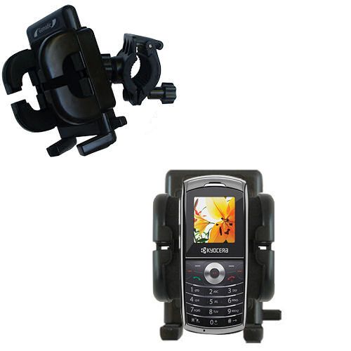 Handlebar Holder compatible with the Kyocera E2500