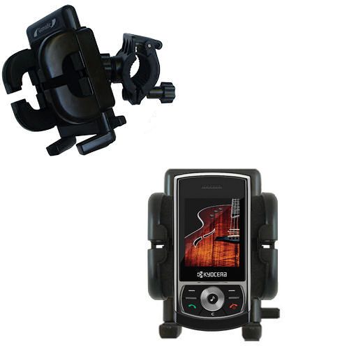 Handlebar Holder compatible with the Kyocera E4600