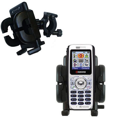 Handlebar Holder compatible with the Kyocera KX13