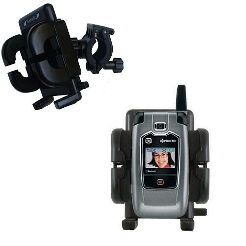 Handlebar Holder compatible with the Kyocera KX160