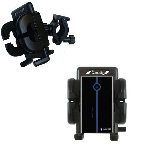 Handlebar Holder compatible with the Kyocera Neo E1100